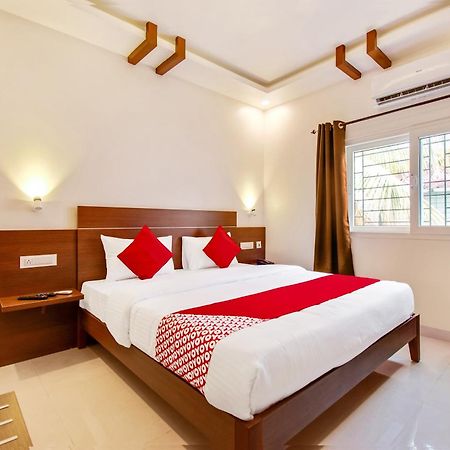 Super Hotel O Resida Elite Service Apartments Near Manipal Hospital Bangalore Extérieur photo