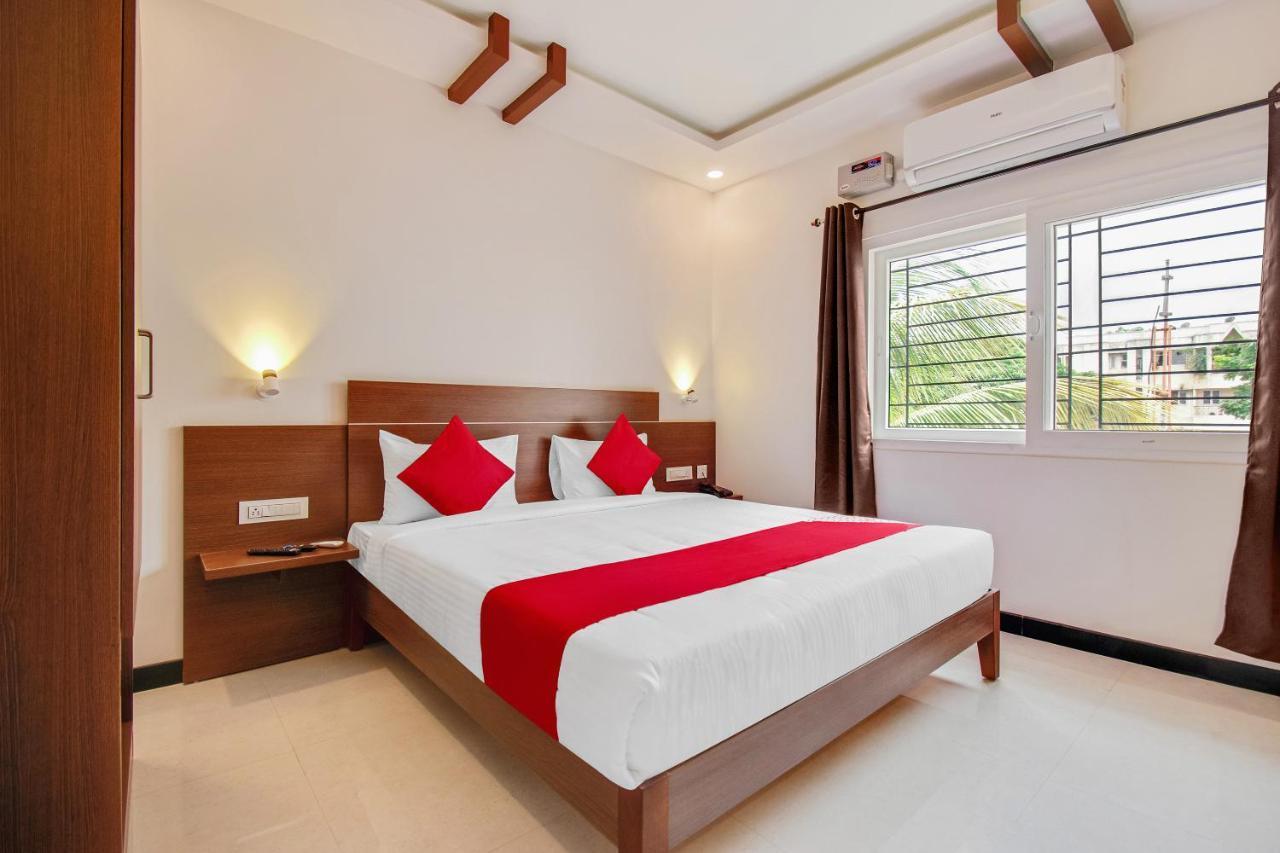 Super Hotel O Resida Elite Service Apartments Near Manipal Hospital Bangalore Extérieur photo