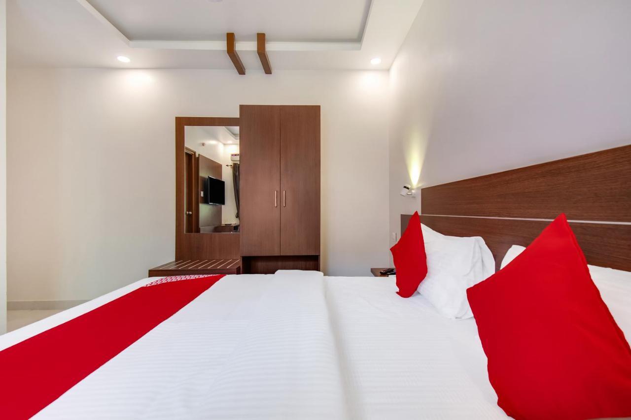 Super Hotel O Resida Elite Service Apartments Near Manipal Hospital Bangalore Extérieur photo