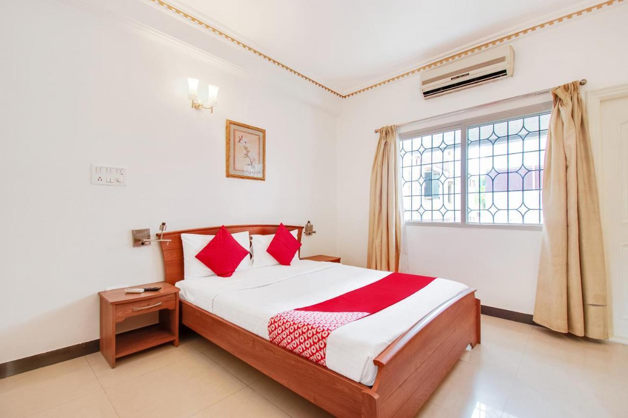 Super Hotel O Resida Elite Service Apartments Near Manipal Hospital Bangalore Extérieur photo