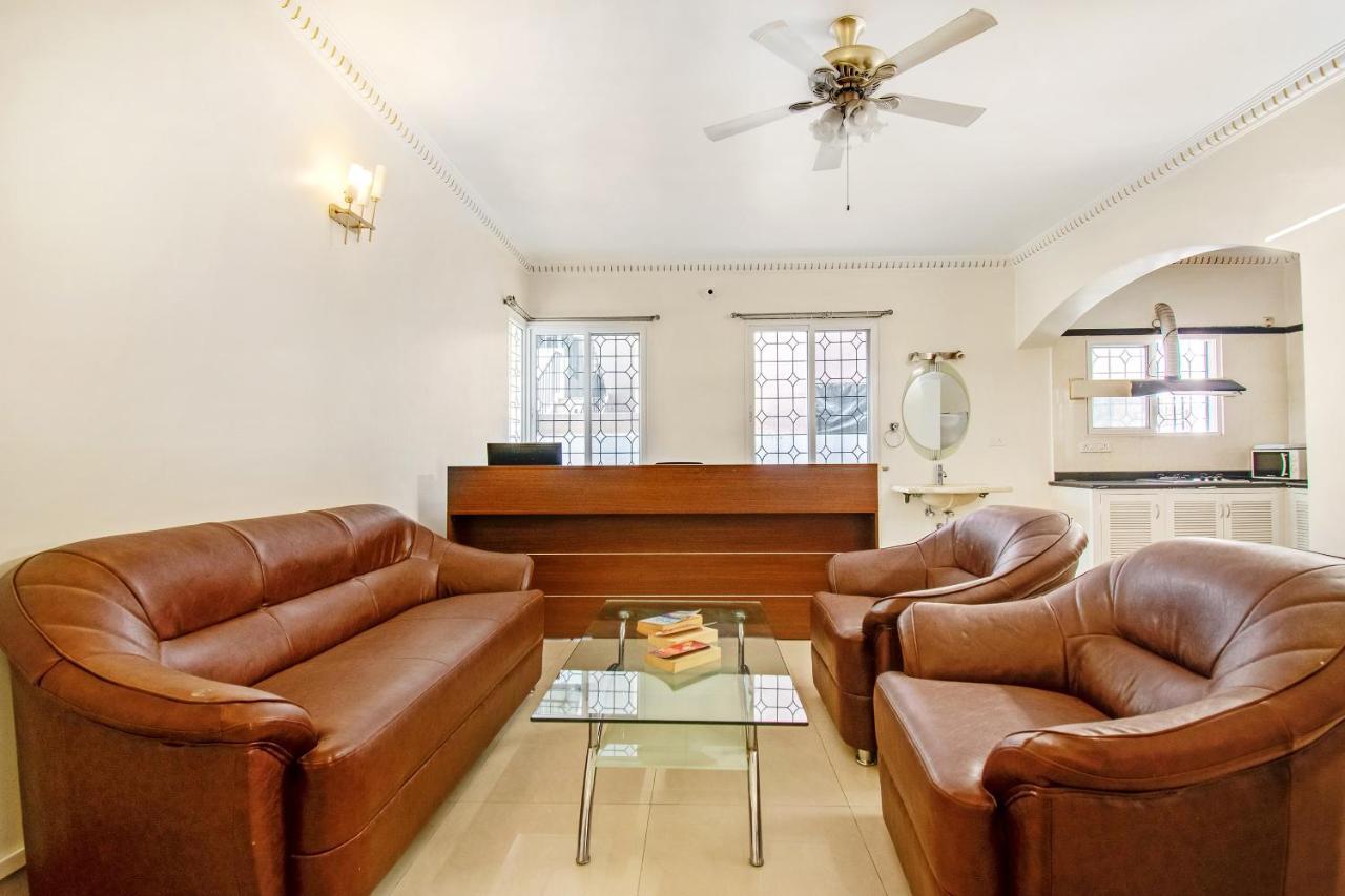 Super Hotel O Resida Elite Service Apartments Near Manipal Hospital Bangalore Extérieur photo