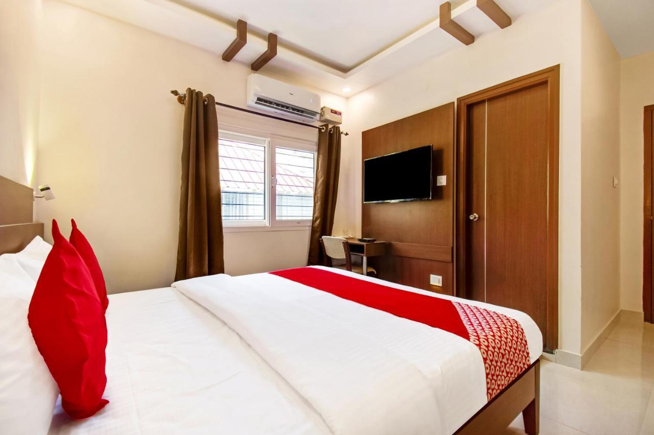 Super Hotel O Resida Elite Service Apartments Near Manipal Hospital Bangalore Extérieur photo