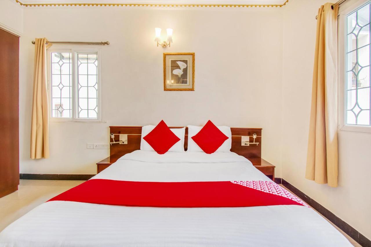 Super Hotel O Resida Elite Service Apartments Near Manipal Hospital Bangalore Extérieur photo