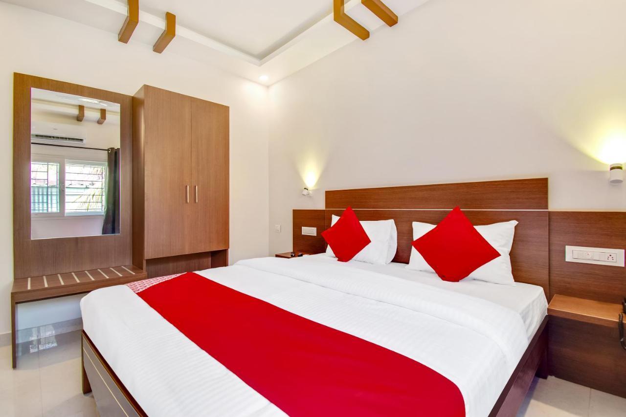 Super Hotel O Resida Elite Service Apartments Near Manipal Hospital Bangalore Extérieur photo