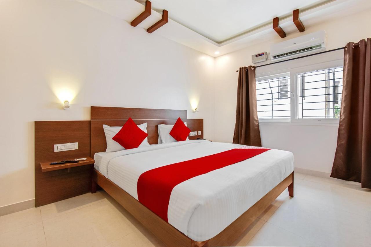 Super Hotel O Resida Elite Service Apartments Near Manipal Hospital Bangalore Extérieur photo