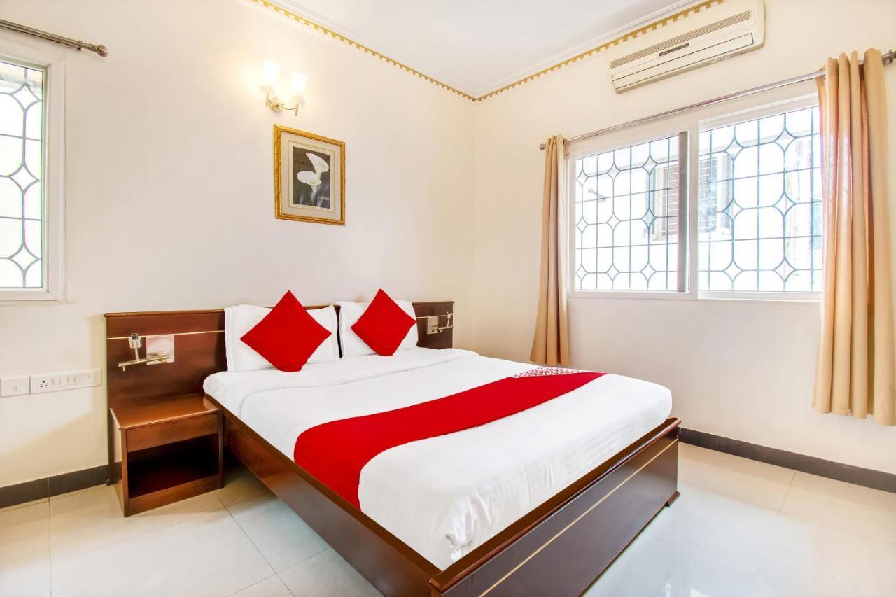 Super Hotel O Resida Elite Service Apartments Near Manipal Hospital Bangalore Extérieur photo