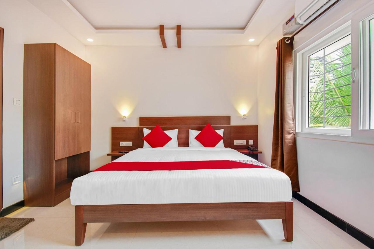 Super Hotel O Resida Elite Service Apartments Near Manipal Hospital Bangalore Extérieur photo