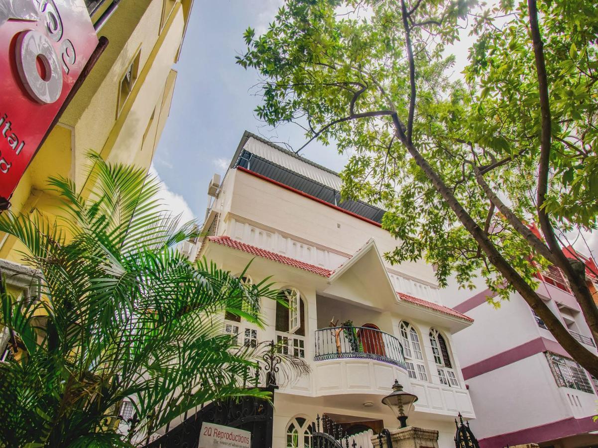 Super Hotel O Resida Elite Service Apartments Near Manipal Hospital Bangalore Extérieur photo