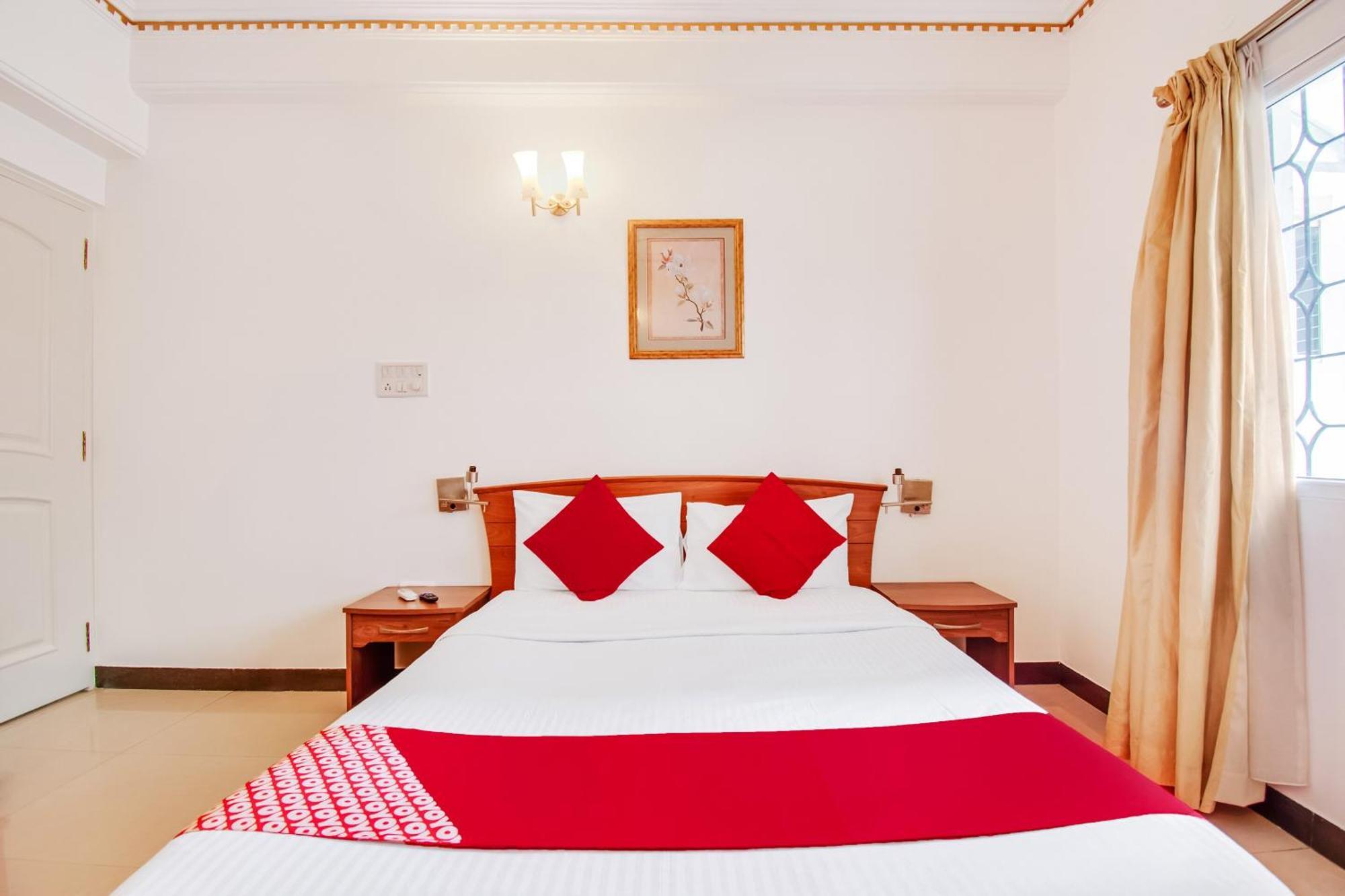 Super Hotel O Resida Elite Service Apartments Near Manipal Hospital Bangalore Extérieur photo
