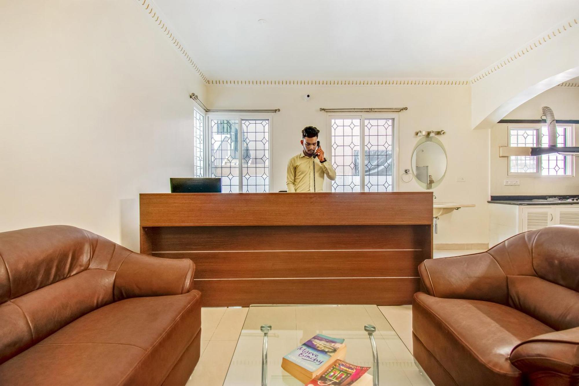 Super Hotel O Resida Elite Service Apartments Near Manipal Hospital Bangalore Extérieur photo
