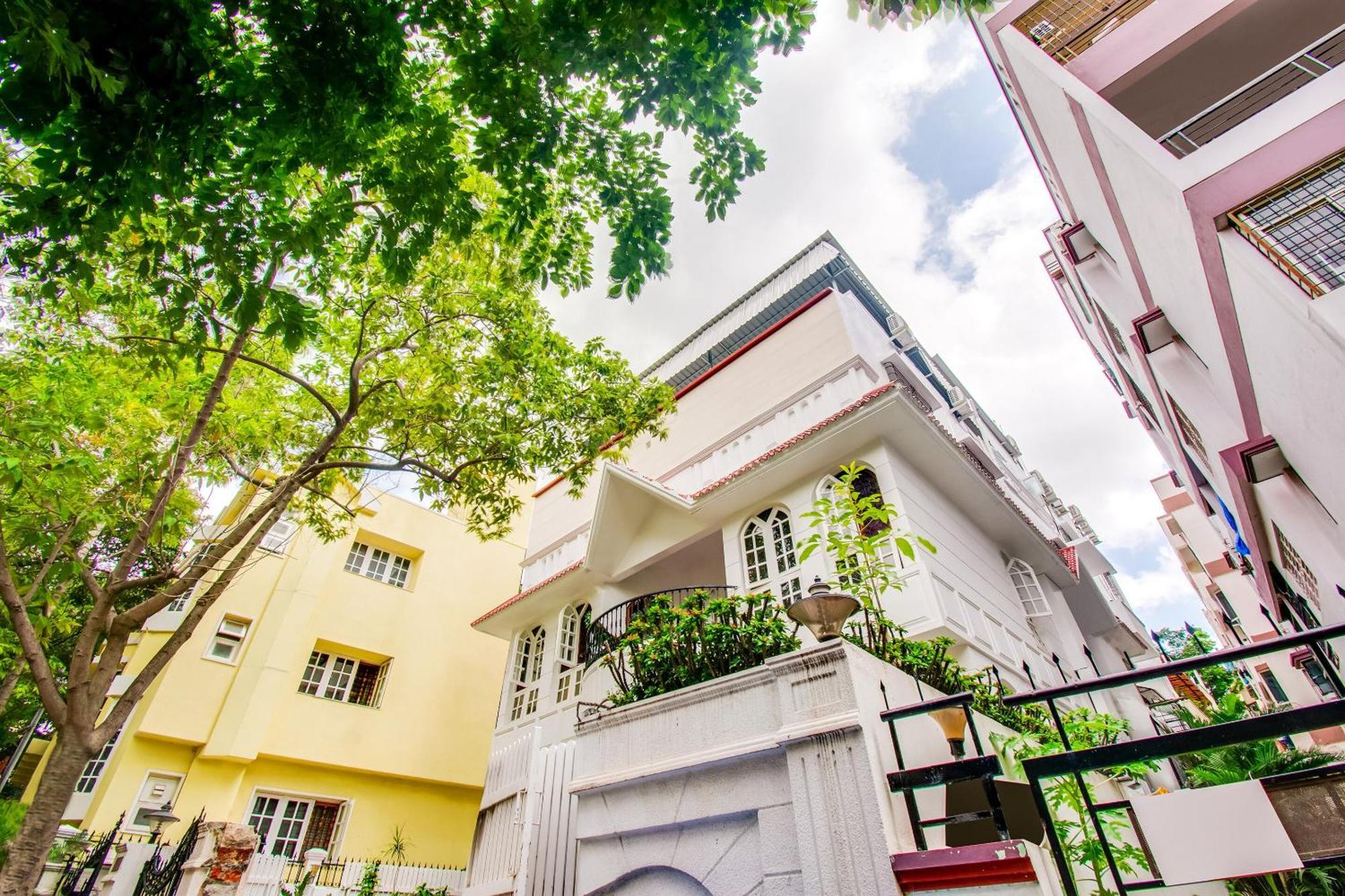 Super Hotel O Resida Elite Service Apartments Near Manipal Hospital Bangalore Extérieur photo