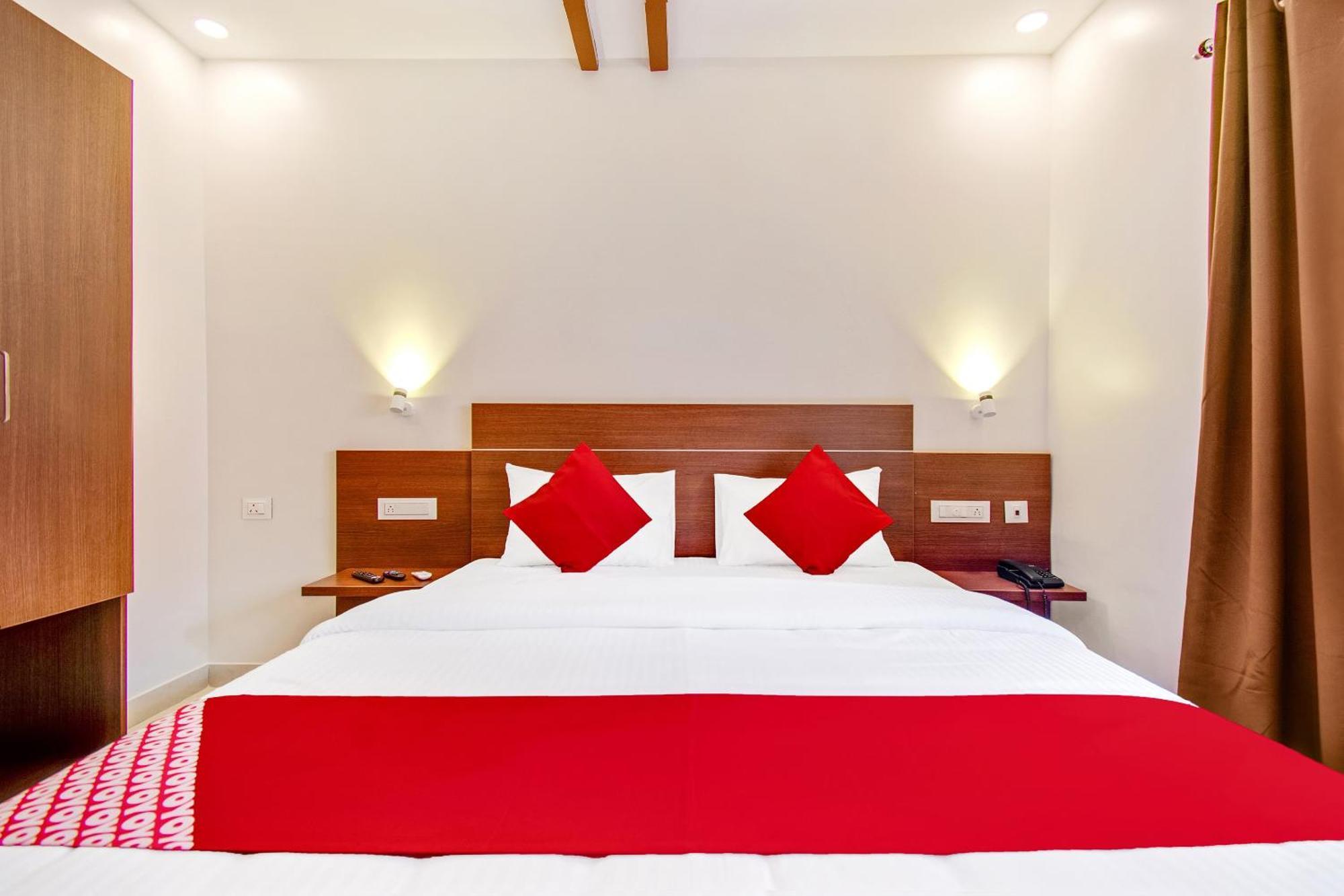 Super Hotel O Resida Elite Service Apartments Near Manipal Hospital Bangalore Extérieur photo
