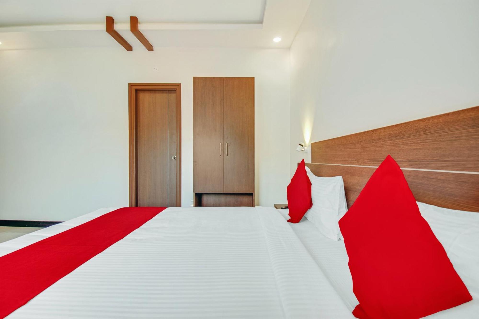 Super Hotel O Resida Elite Service Apartments Near Manipal Hospital Bangalore Extérieur photo