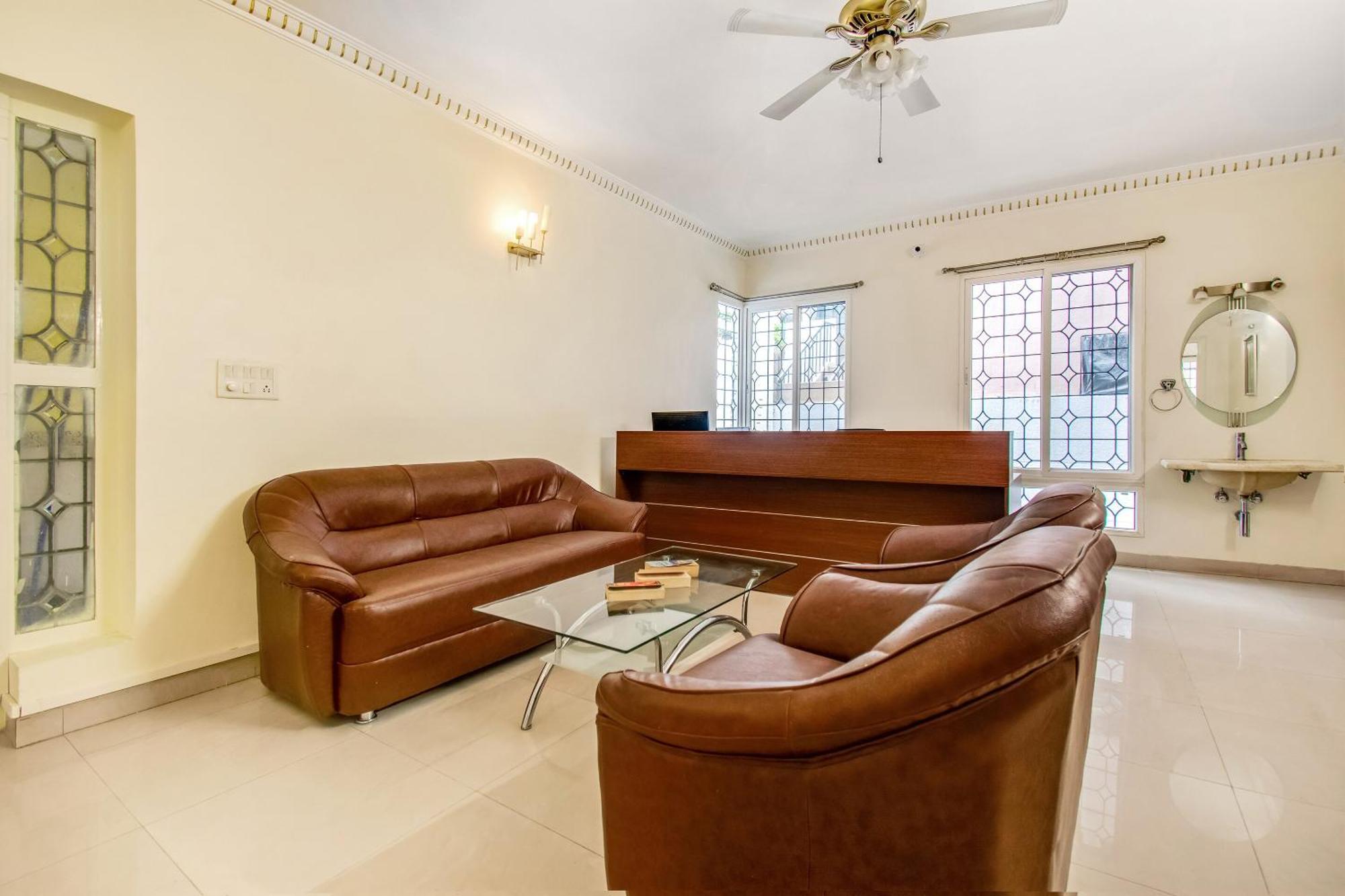 Super Hotel O Resida Elite Service Apartments Near Manipal Hospital Bangalore Extérieur photo