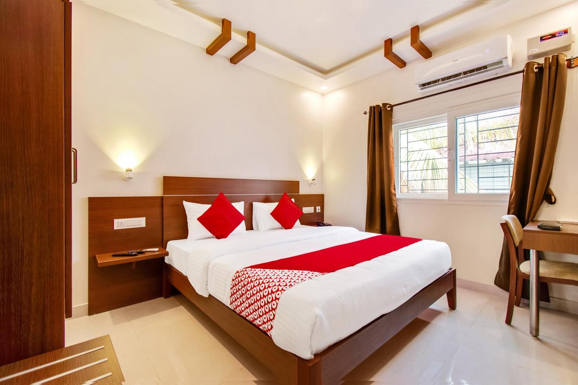 Super Hotel O Resida Elite Service Apartments Near Manipal Hospital Bangalore Extérieur photo