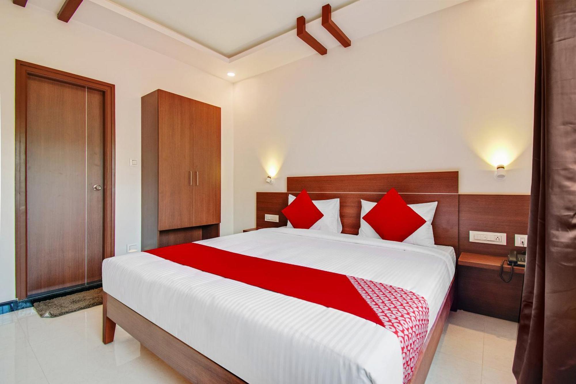Super Hotel O Resida Elite Service Apartments Near Manipal Hospital Bangalore Extérieur photo