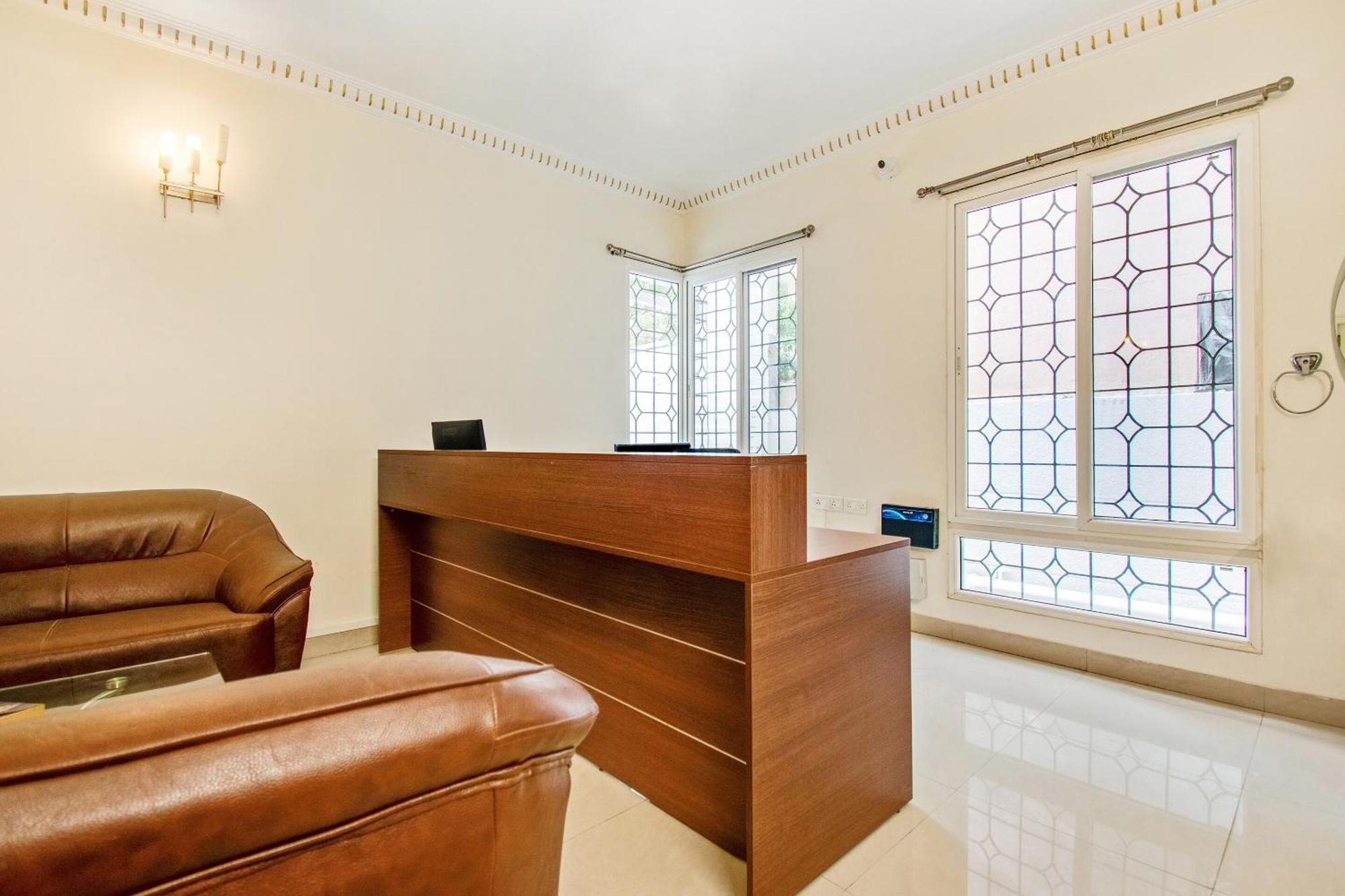 Super Hotel O Resida Elite Service Apartments Near Manipal Hospital Bangalore Extérieur photo