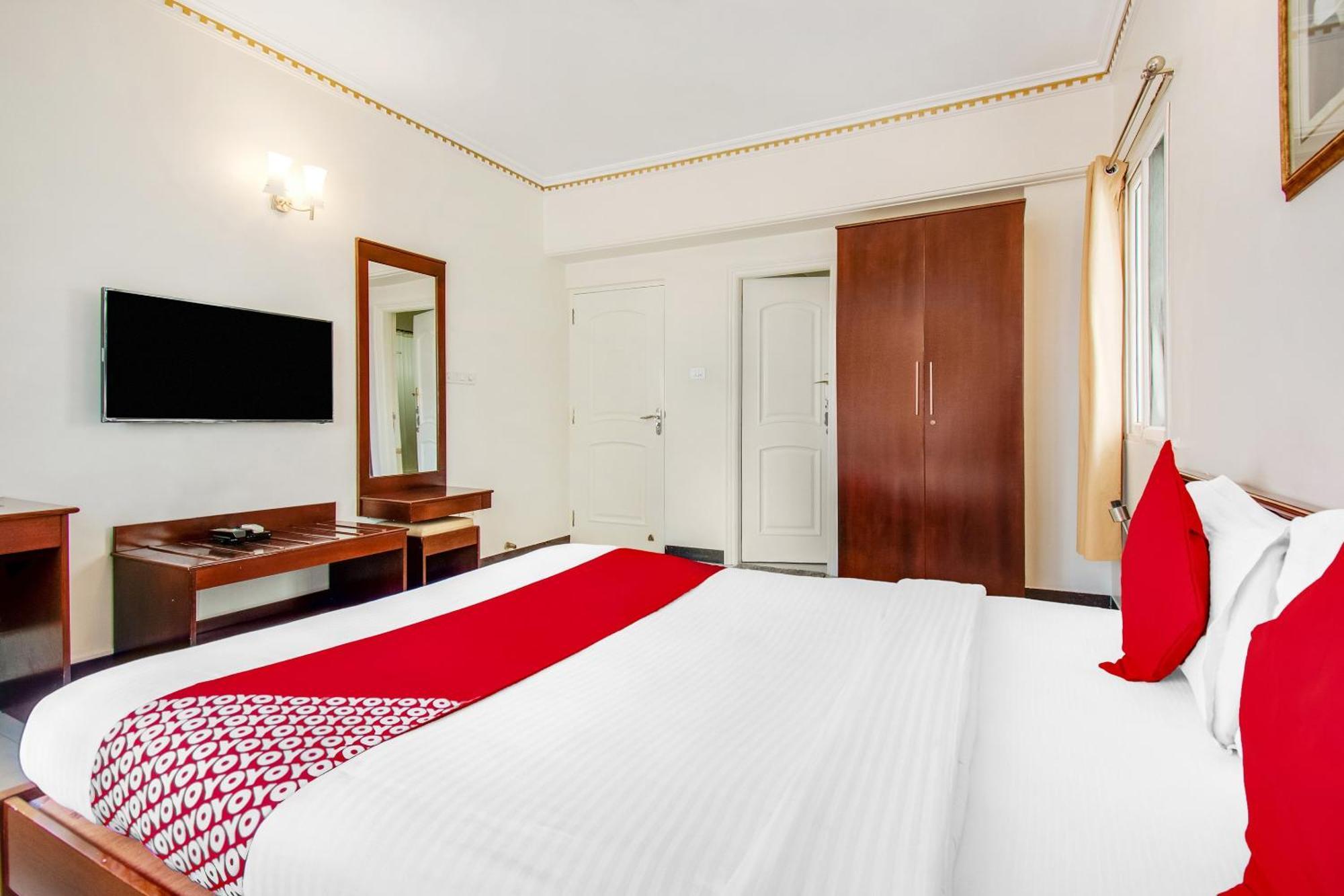 Super Hotel O Resida Elite Service Apartments Near Manipal Hospital Bangalore Extérieur photo