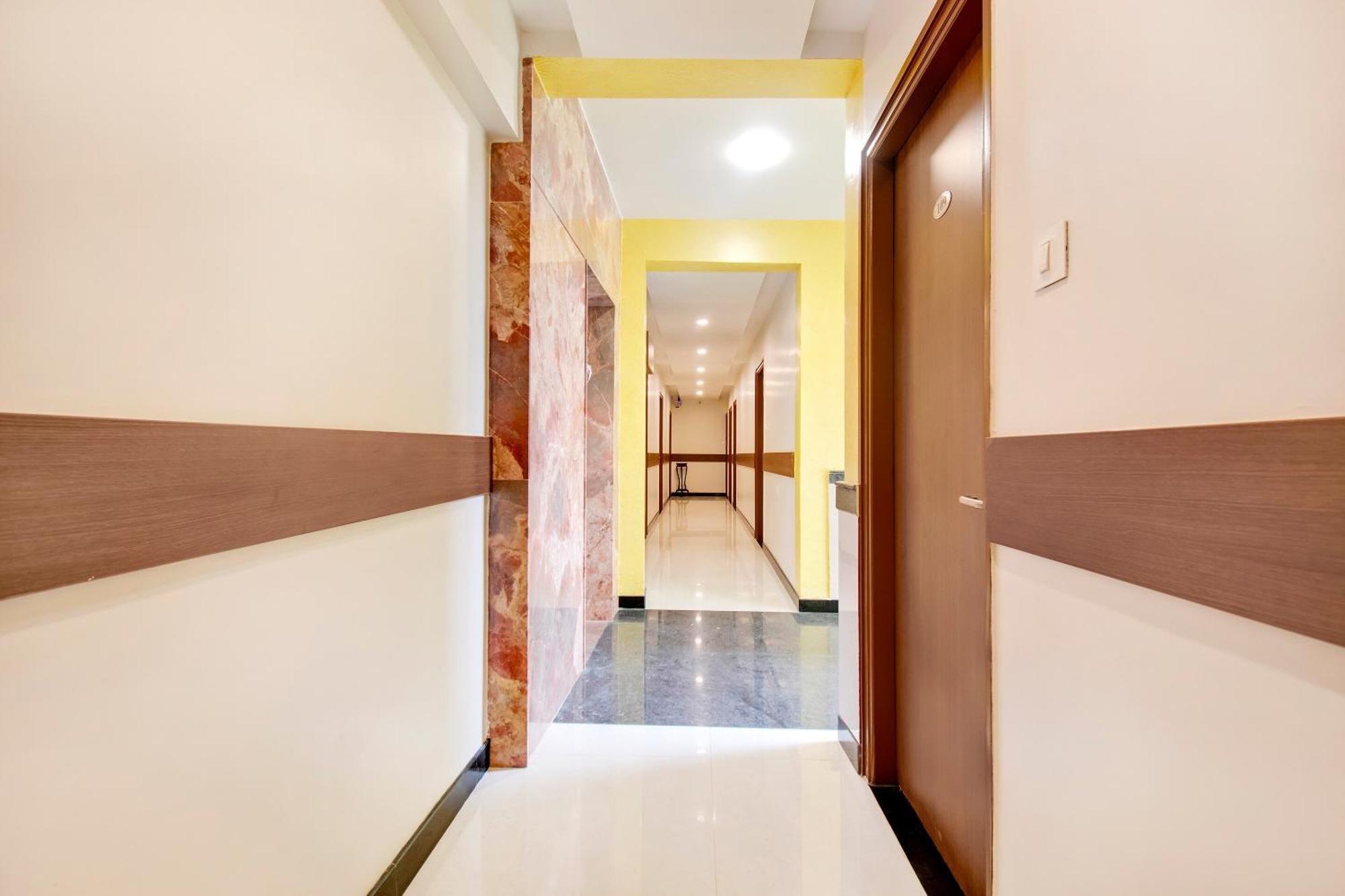 Super Hotel O Resida Elite Service Apartments Near Manipal Hospital Bangalore Extérieur photo