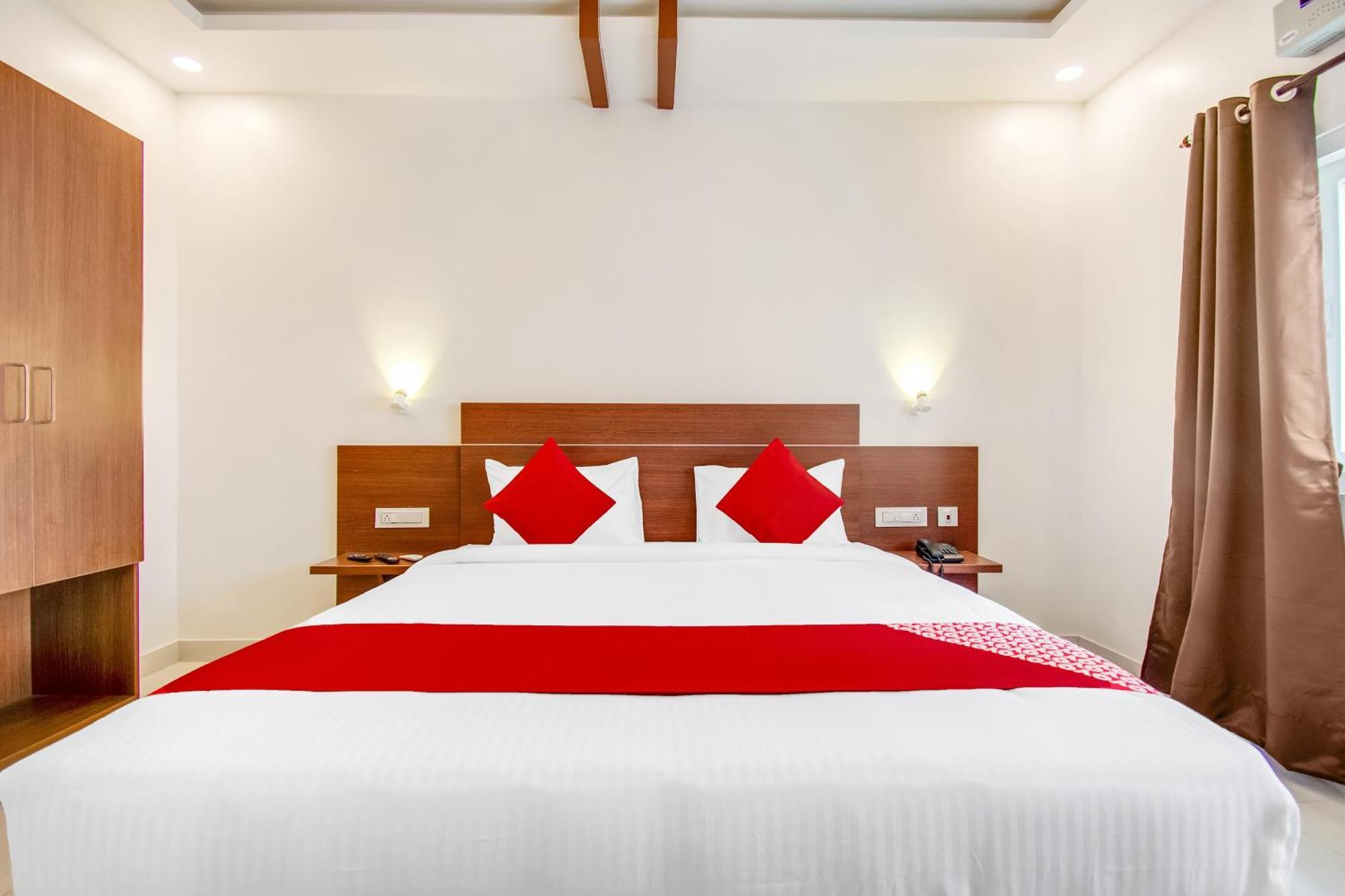 Super Hotel O Resida Elite Service Apartments Near Manipal Hospital Bangalore Extérieur photo