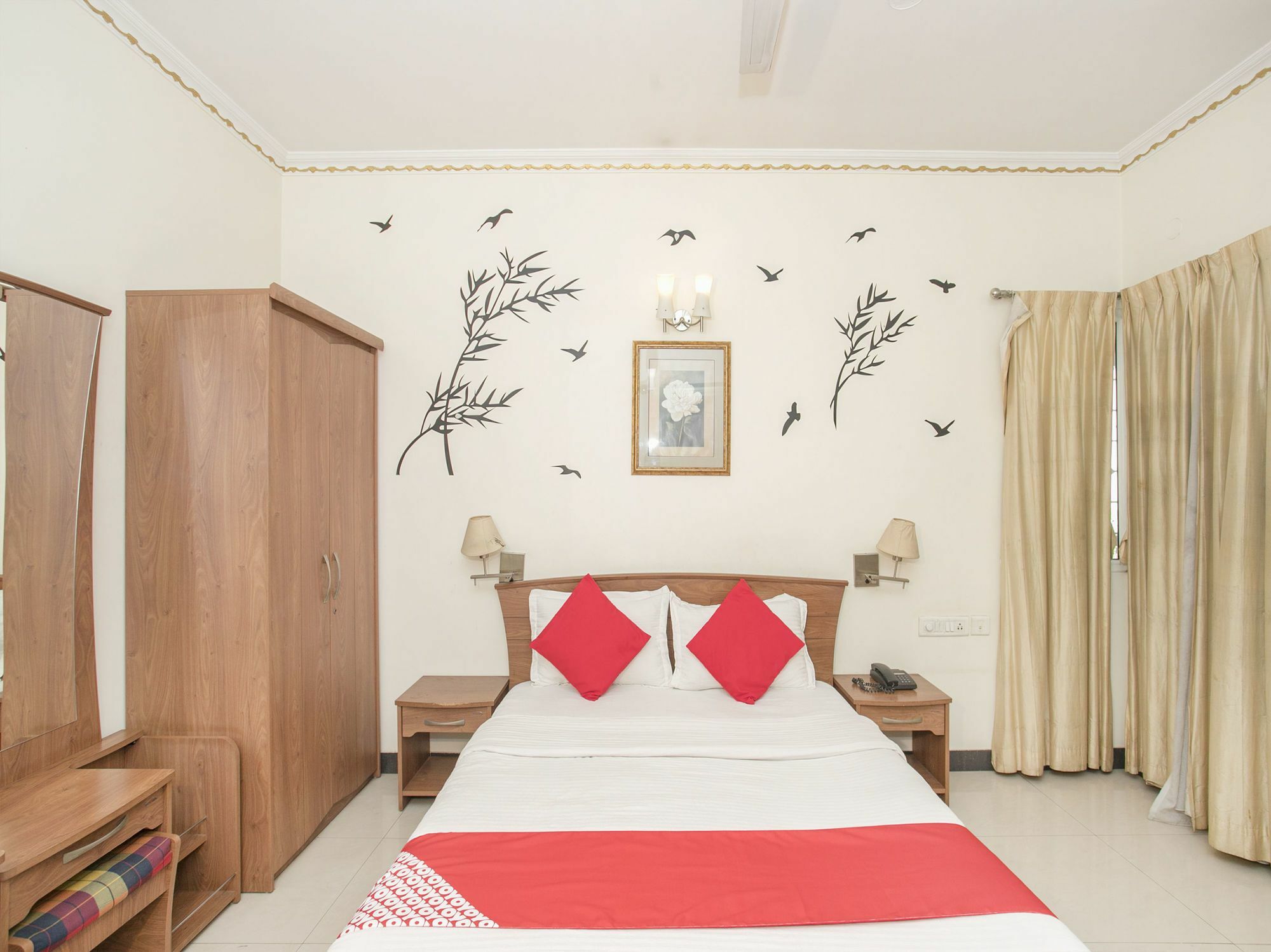 Super Hotel O Resida Elite Service Apartments Near Manipal Hospital Bangalore Extérieur photo