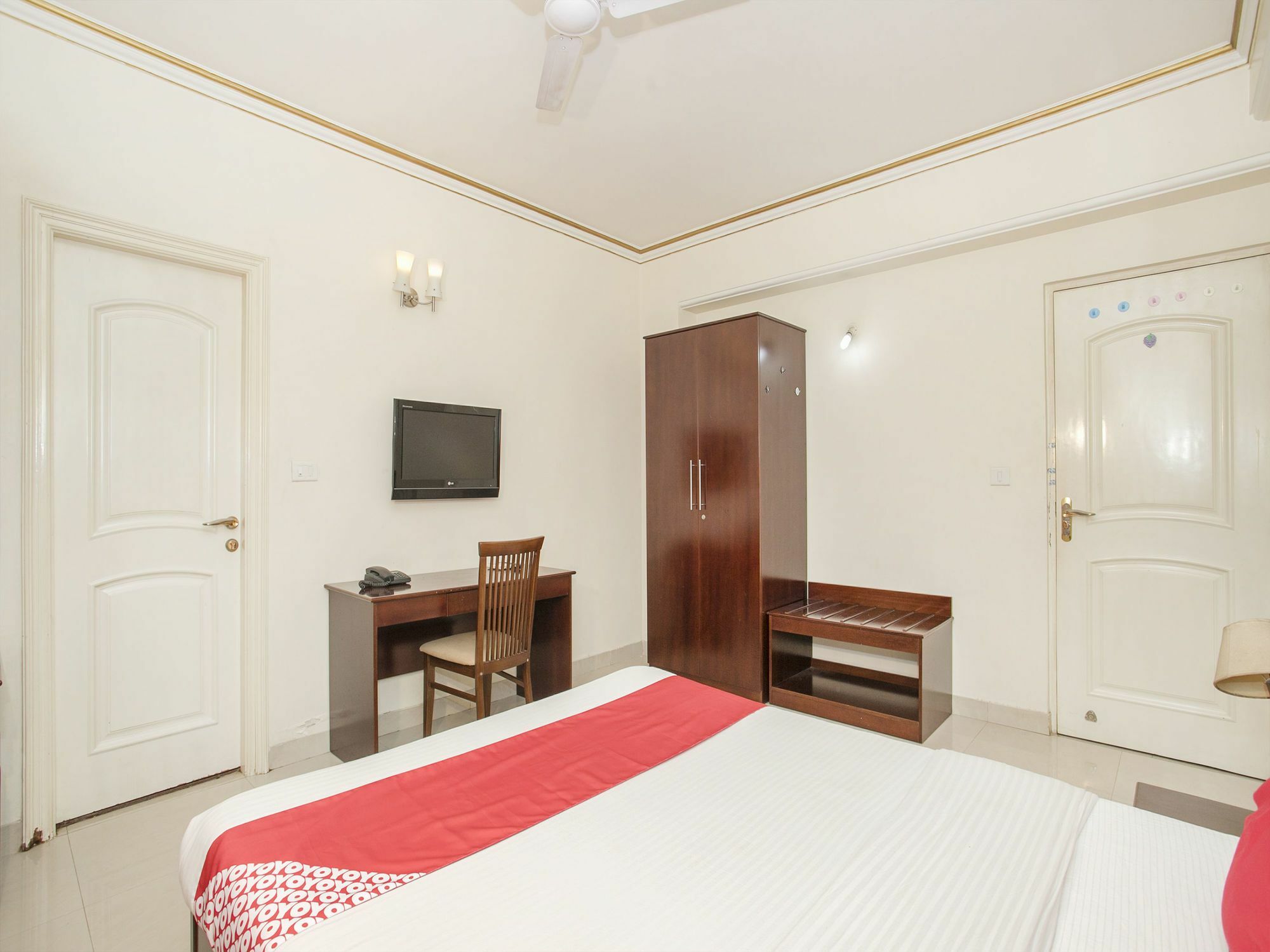 Super Hotel O Resida Elite Service Apartments Near Manipal Hospital Bangalore Extérieur photo