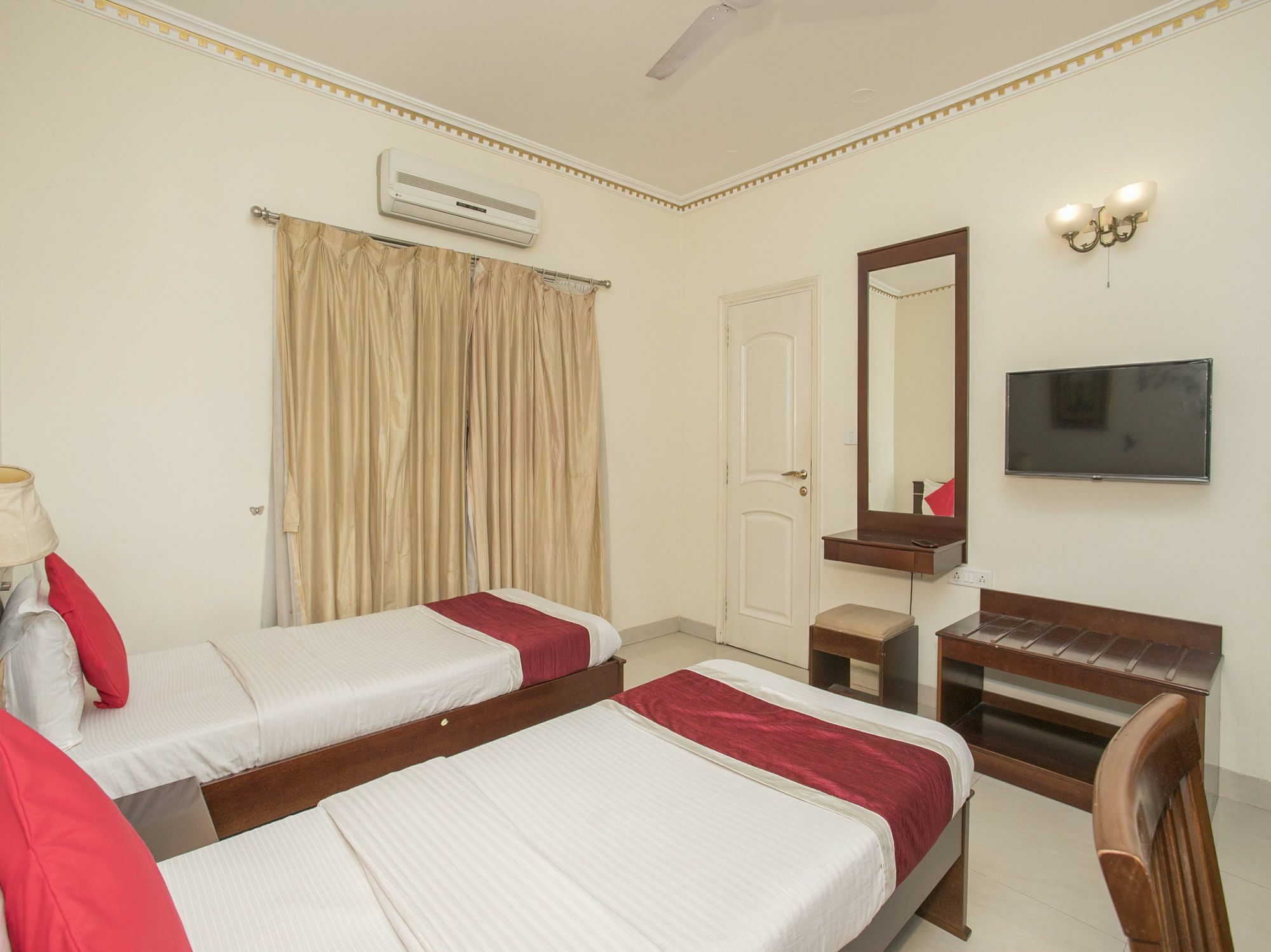 Super Hotel O Resida Elite Service Apartments Near Manipal Hospital Bangalore Extérieur photo