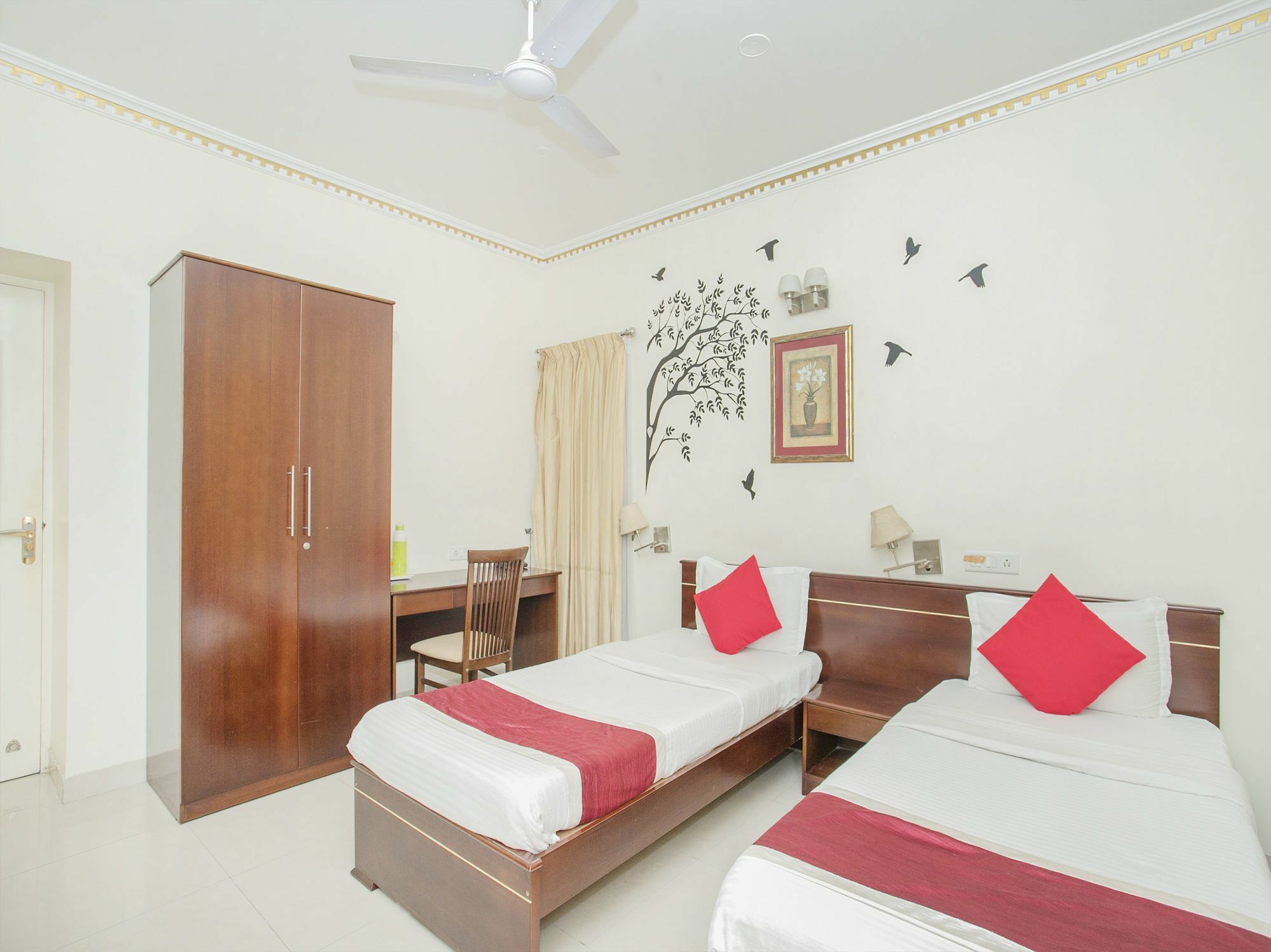 Super Hotel O Resida Elite Service Apartments Near Manipal Hospital Bangalore Extérieur photo