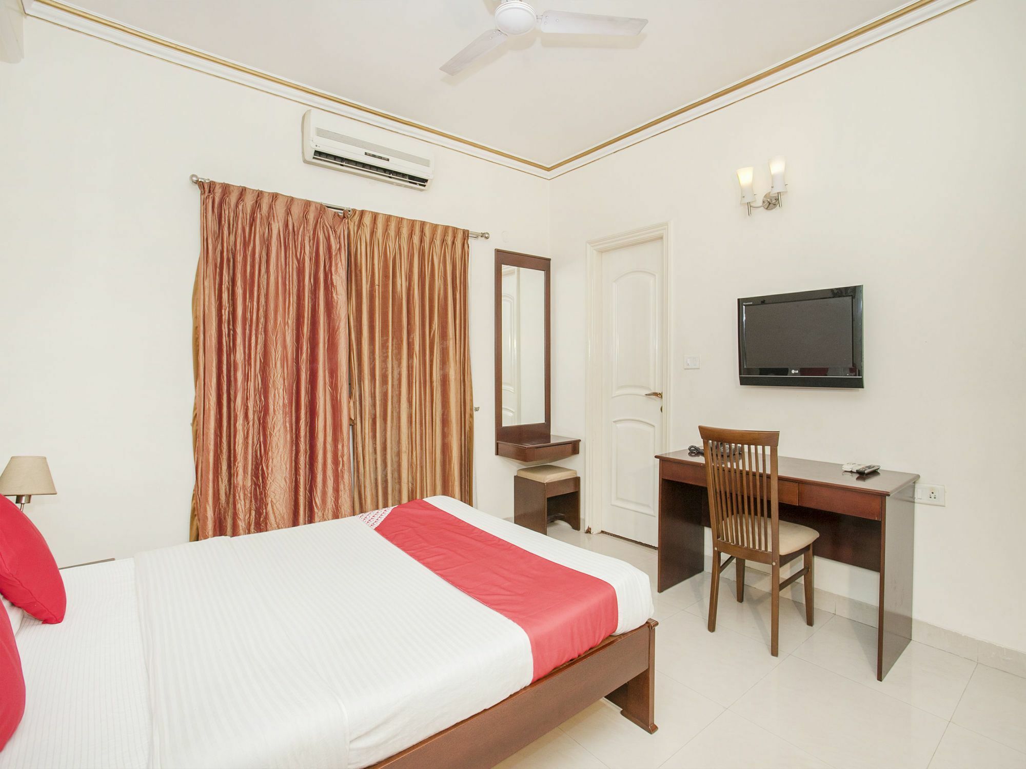 Super Hotel O Resida Elite Service Apartments Near Manipal Hospital Bangalore Extérieur photo