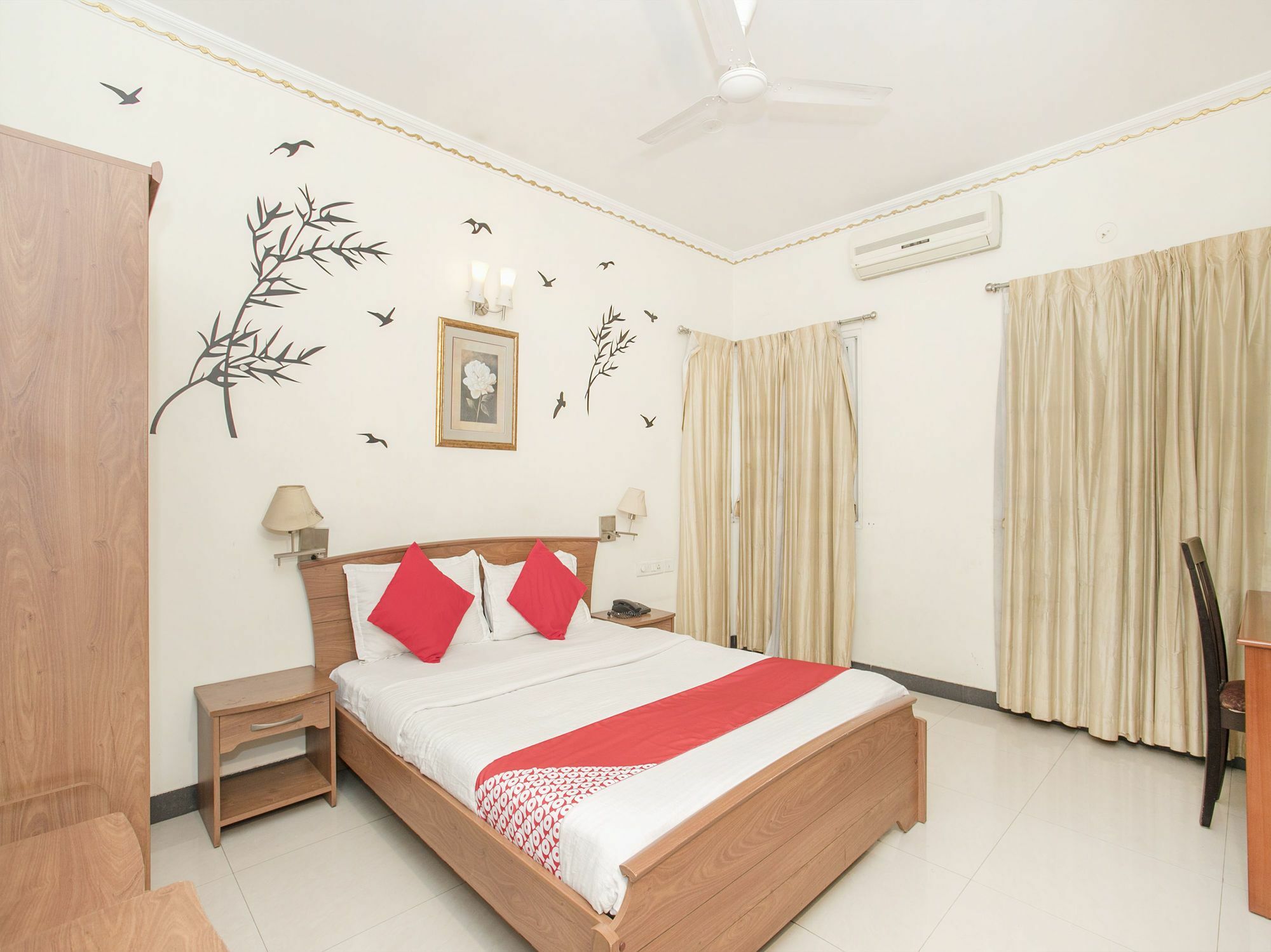 Super Hotel O Resida Elite Service Apartments Near Manipal Hospital Bangalore Extérieur photo
