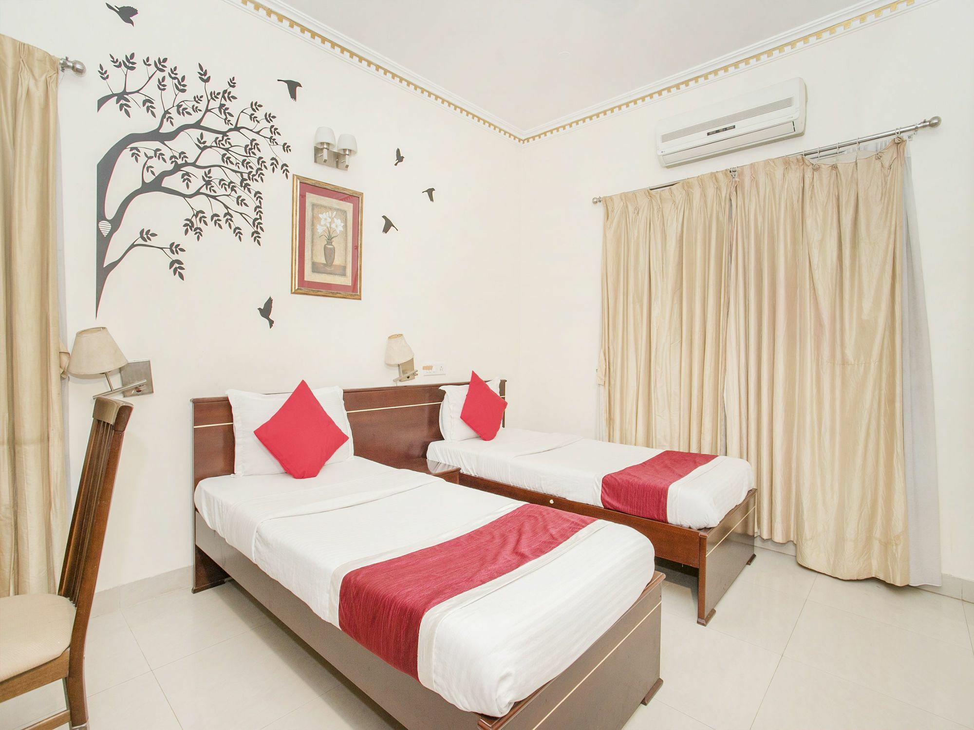 Super Hotel O Resida Elite Service Apartments Near Manipal Hospital Bangalore Extérieur photo
