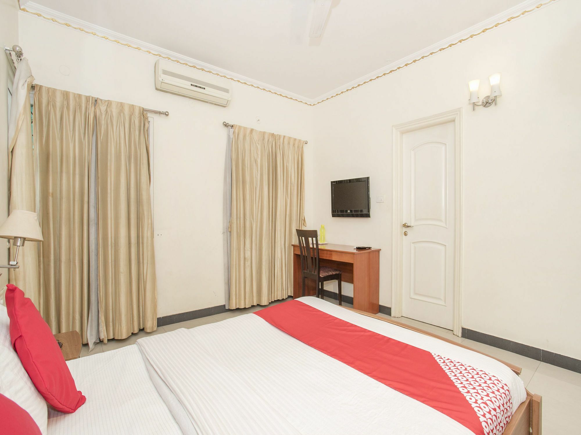 Super Hotel O Resida Elite Service Apartments Near Manipal Hospital Bangalore Extérieur photo