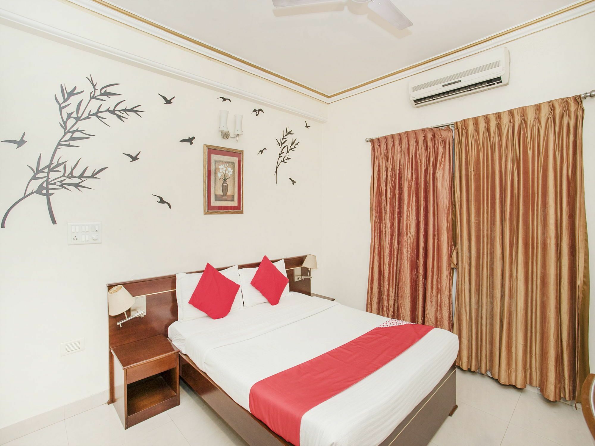 Super Hotel O Resida Elite Service Apartments Near Manipal Hospital Bangalore Extérieur photo