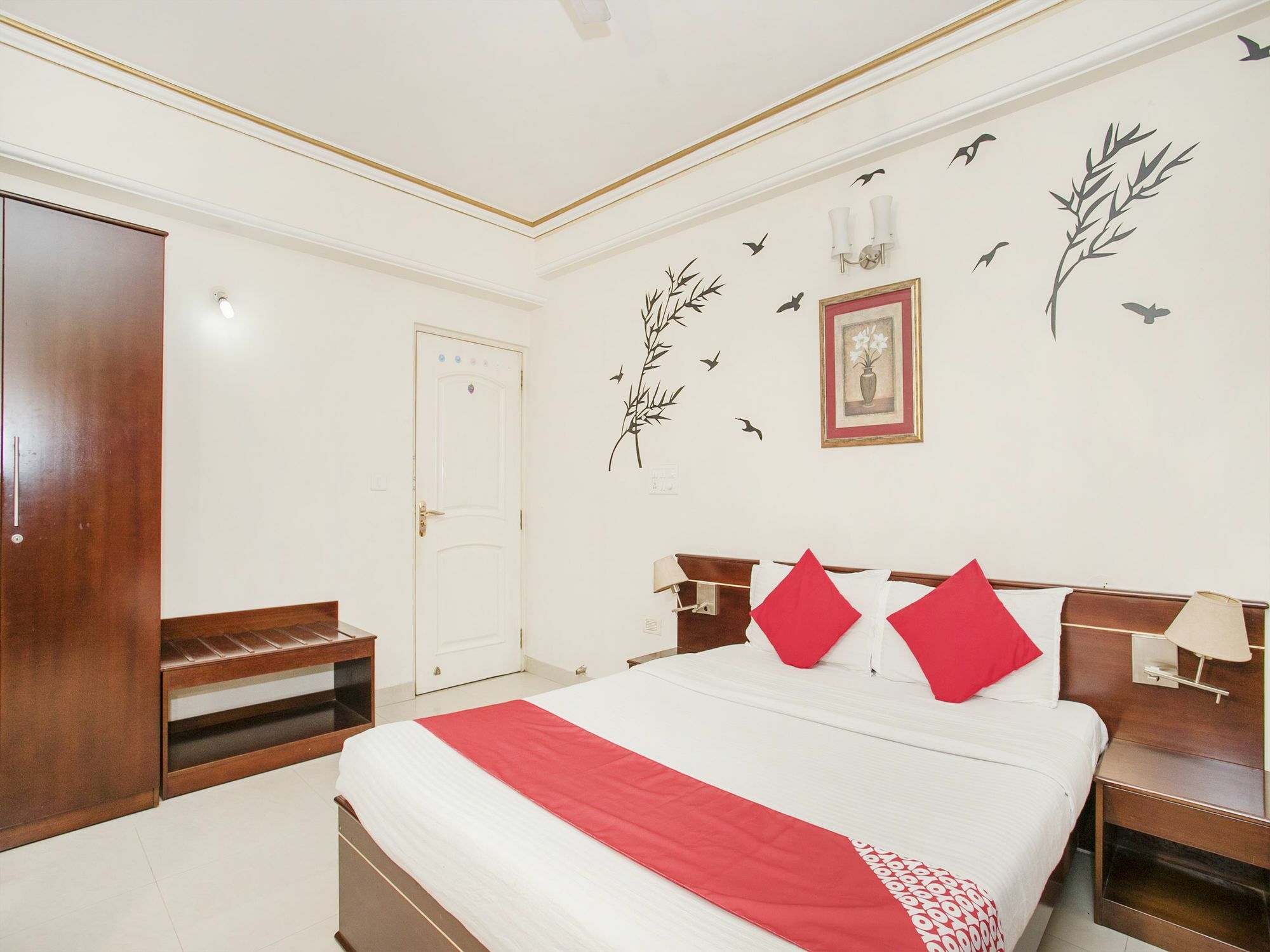 Super Hotel O Resida Elite Service Apartments Near Manipal Hospital Bangalore Extérieur photo